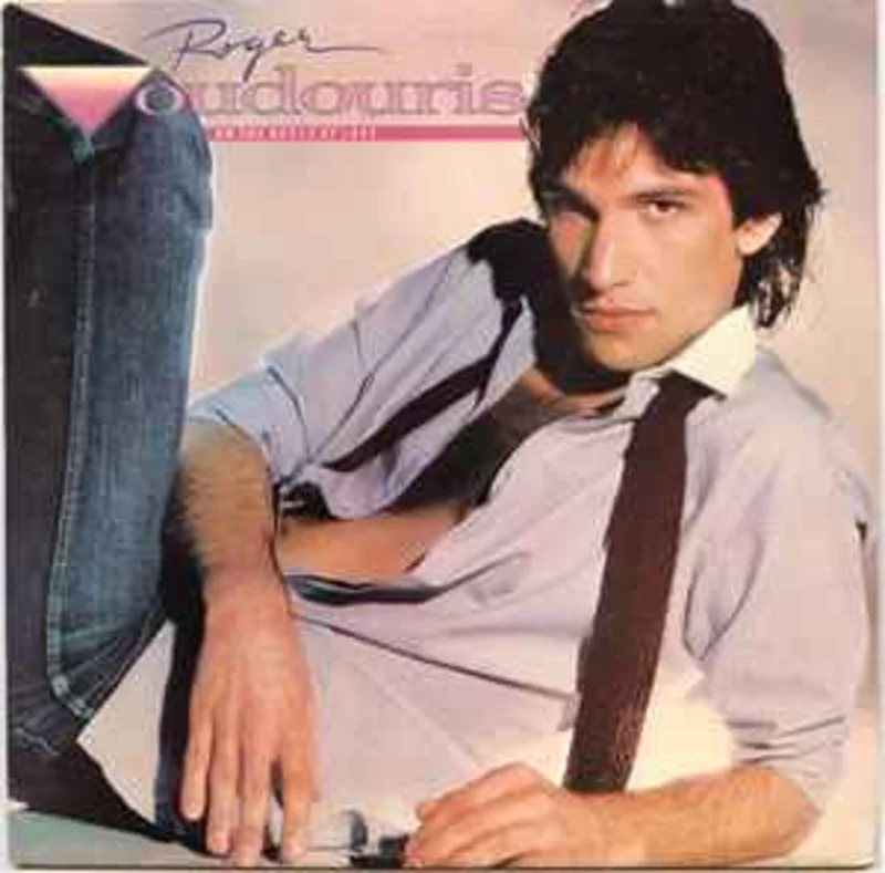 Roger Voudouris  On The Heels Of Love  (1981)