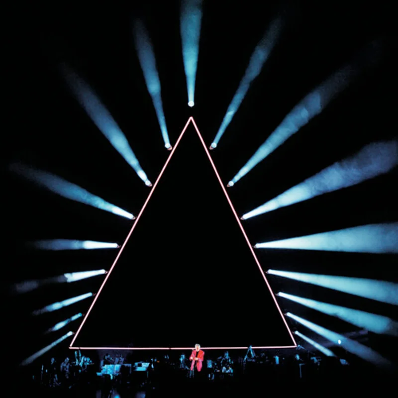 Roger Waters - Dark Side of the Moon Redux - on colored vinyl for RSD25