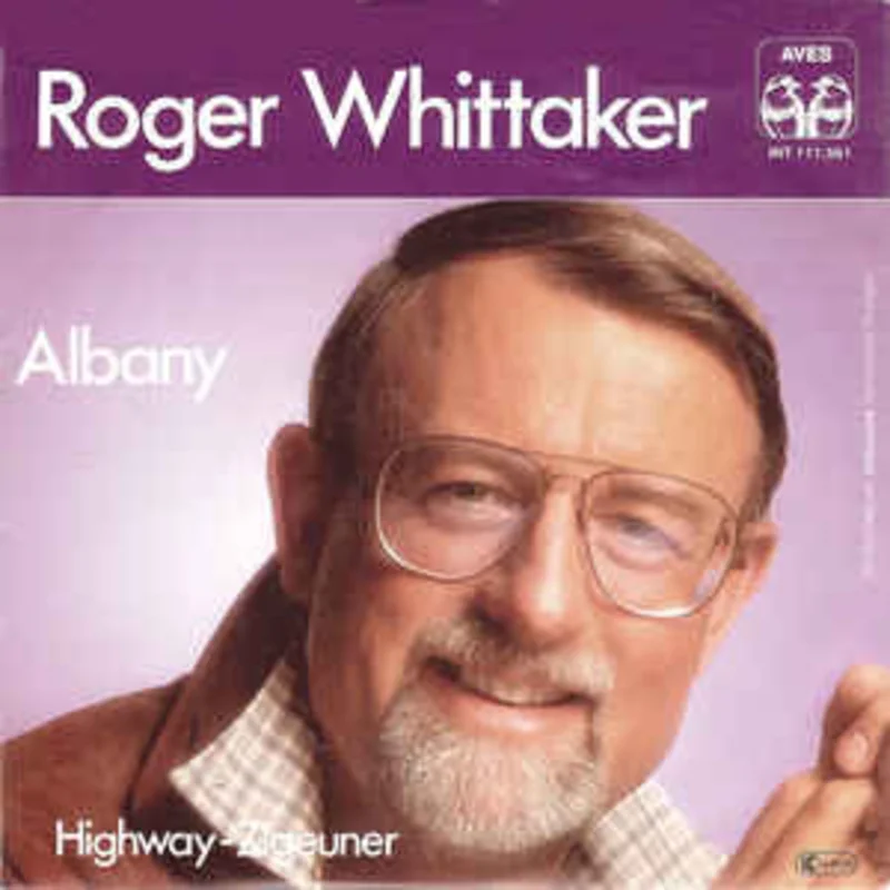 Roger Whittaker  Albany (1981)