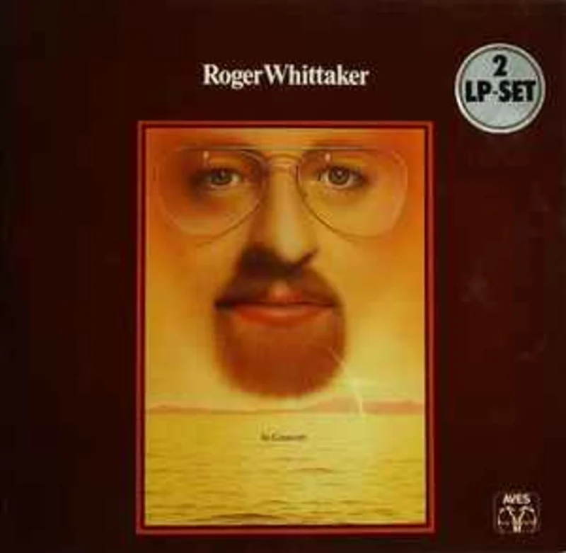 Roger Whittaker  In Concert  (1976)