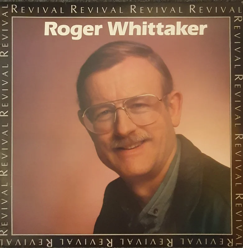 Roger Whittaker - Revival Lp