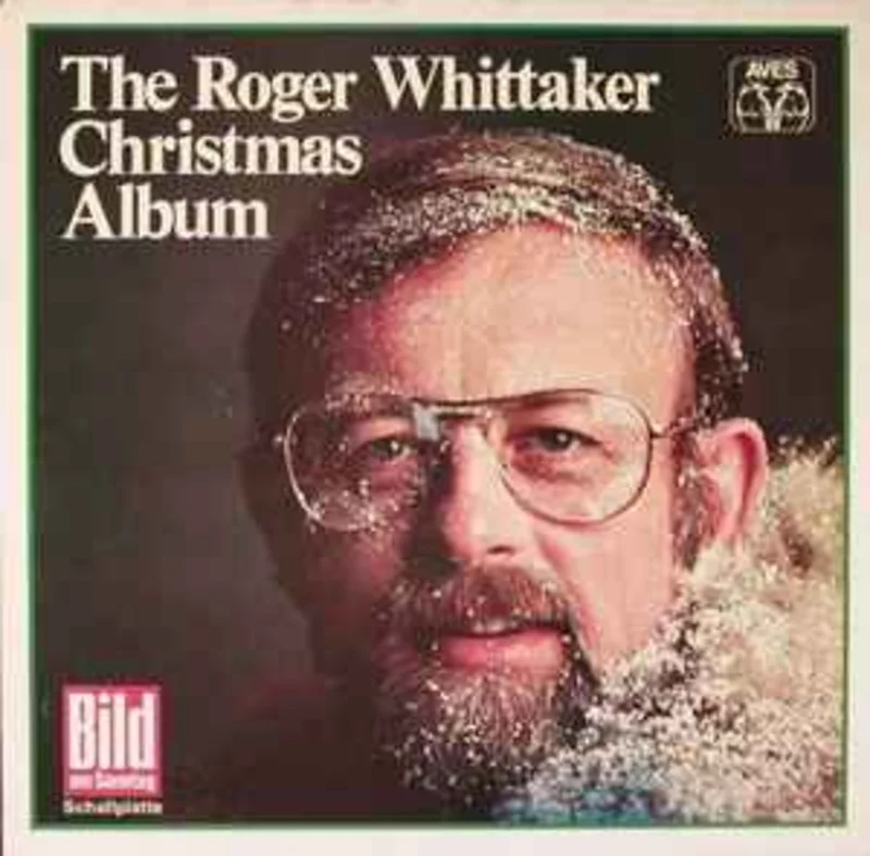 Roger Whittaker  The Roger Whittaker Christmas Album  (1976)