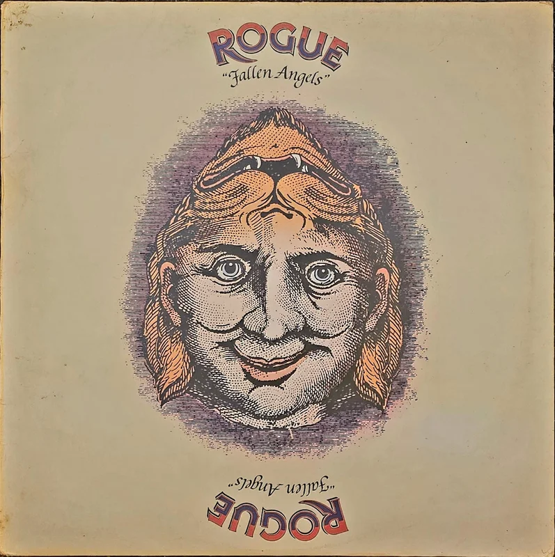 Rogue - Fallen Angels Lp