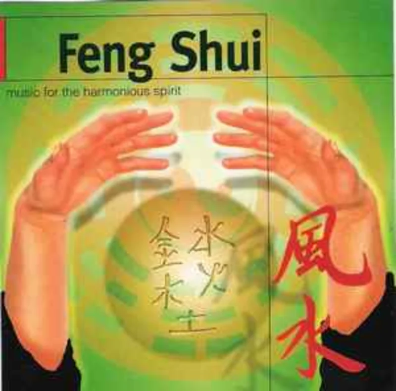 Roland Sant  Feng Shui: Music For The Harmonious Spirit  (2004)     CD