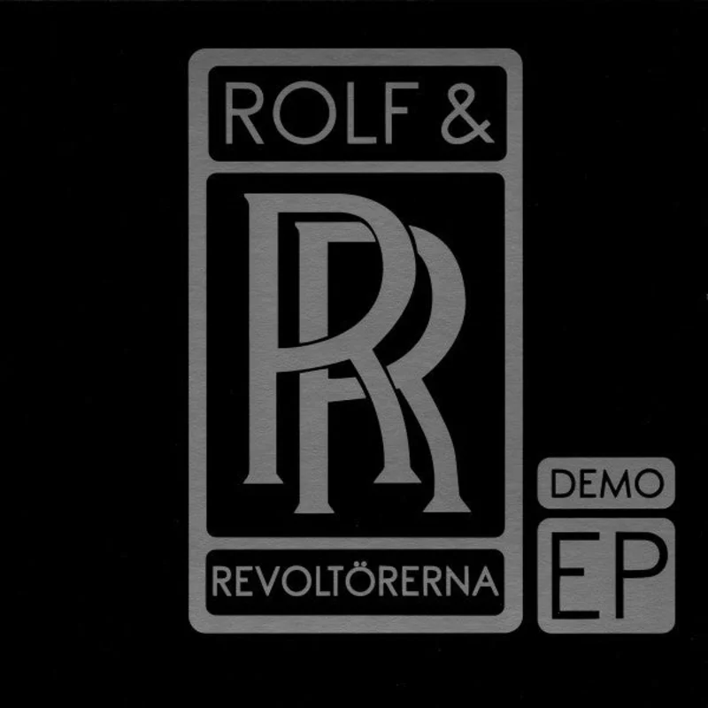 Rolf & Revoltorerna - Demo EP USED 7"