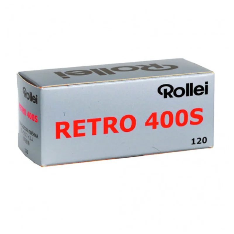 Rollei Retro 400S [120] (Quick Ship)