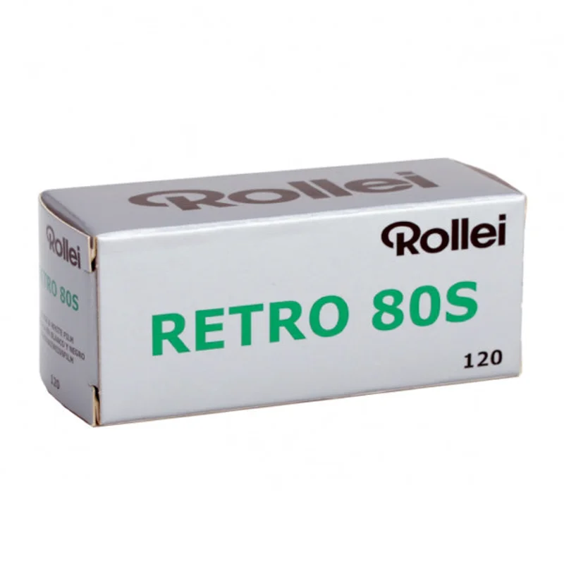 Rollei Retro 80S [120] (Quick Ship)