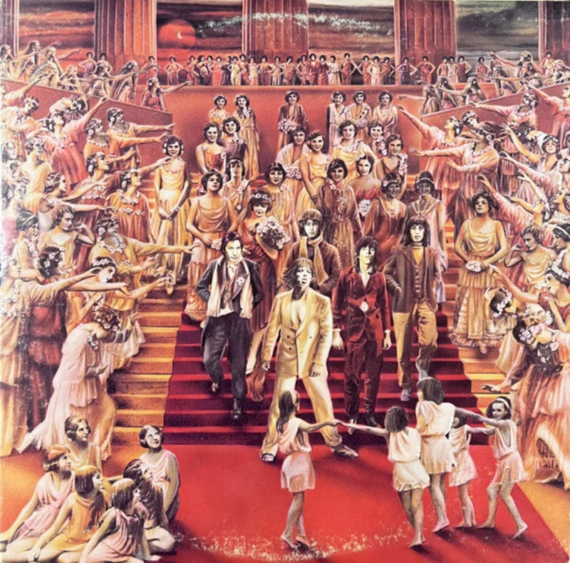 Rolling Stones - It's Only Rock and Roll
