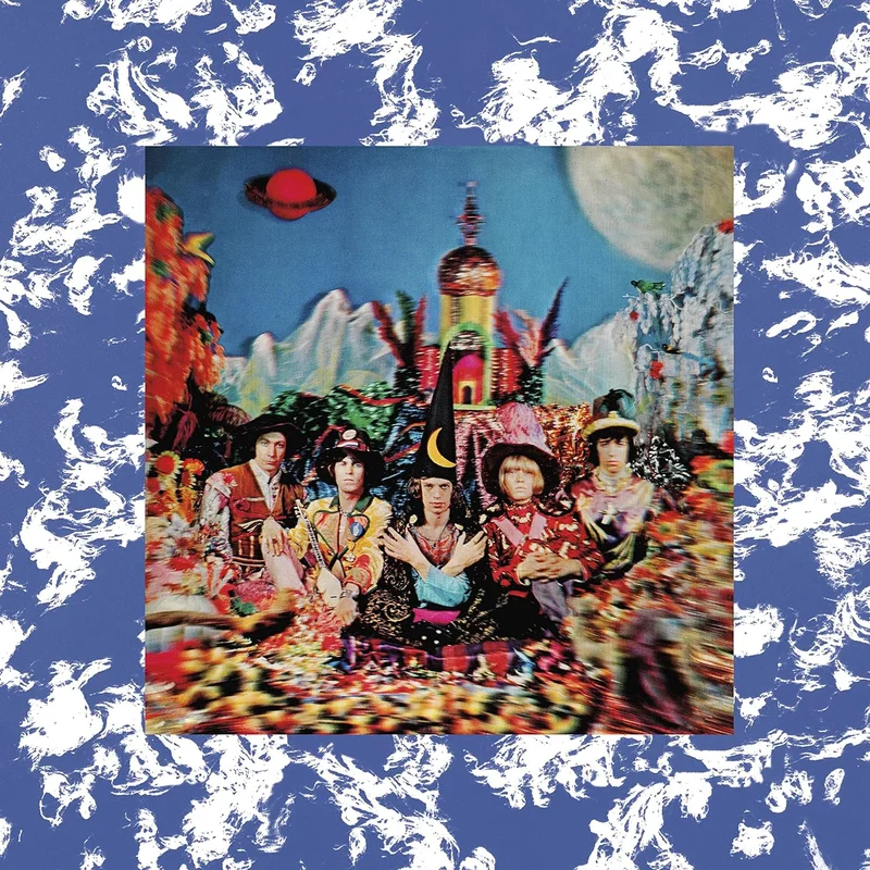 Rolling Stones - Their Satanic Majesties Request 50th Anniversary Edition