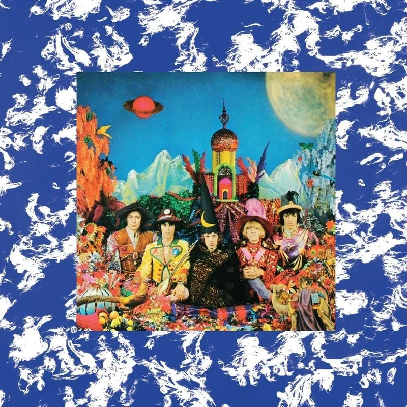 Rolling Stones - Their Satanic Majesties Request - DSD Remastered
