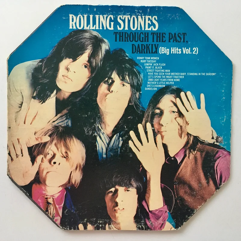 Rolling Stones - Through The Past, Darkly (Big Hits Vol. 2)