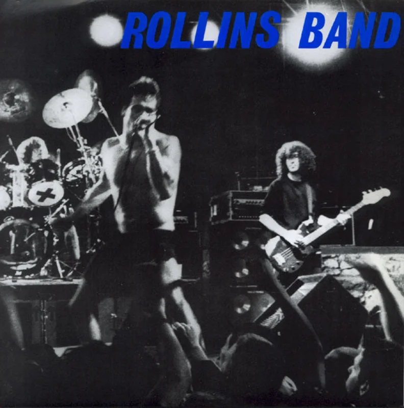 Rollins Band - Hard / Low Self Opinion NEW 7"