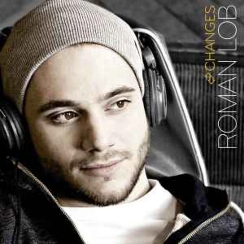 Roman Lob  Changes  (2012)     CD