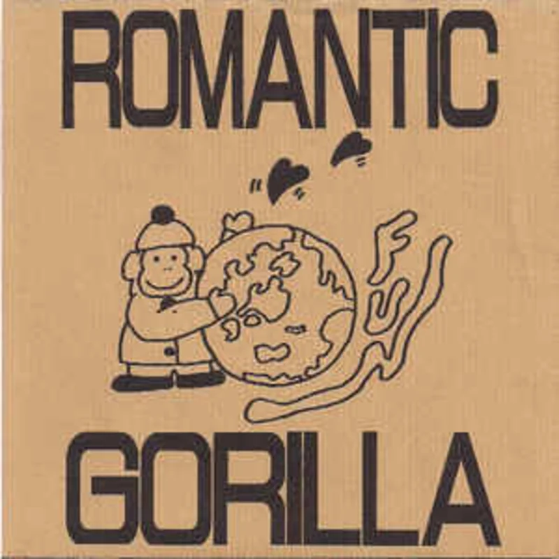 Romantic Gorilla - S/T USED 7"