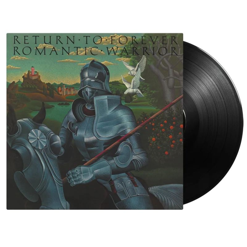 Romantic Warrior