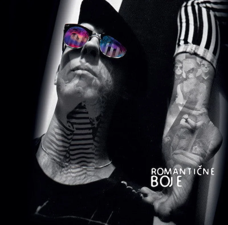Romanticne Boje - S/T NEW POST PUNK / GOTH LP