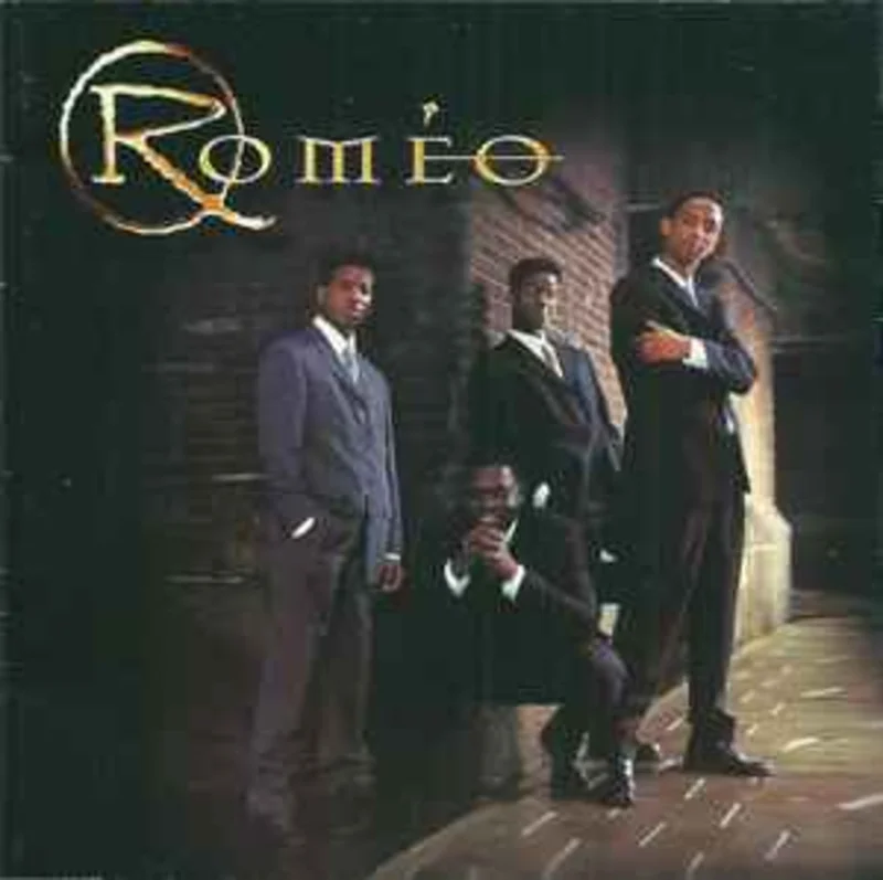 Romo  Romo  (1998)     CD