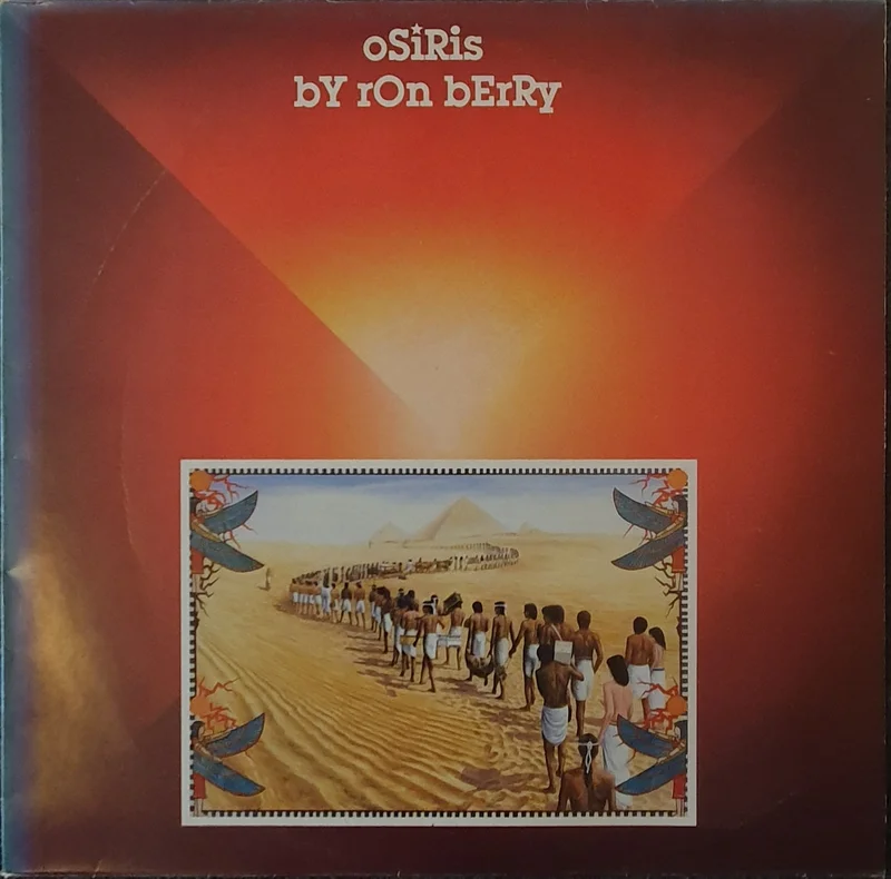 Ron Berry - Osiris Lp