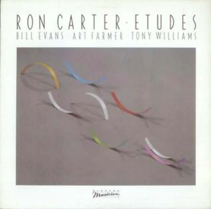 Ron Carter - Etudes