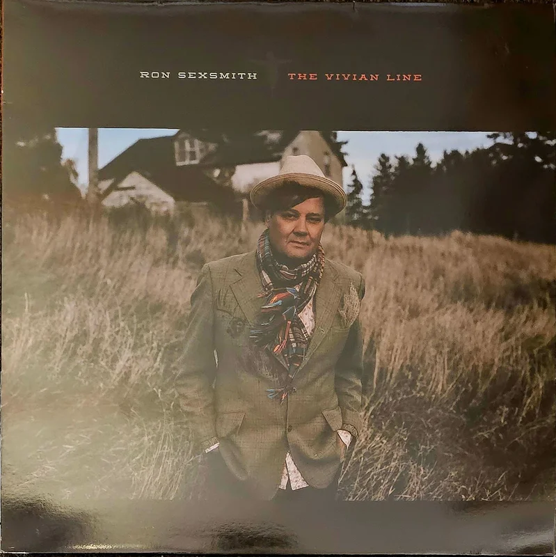 Ron Sexsmith  The Vivian Line Lp