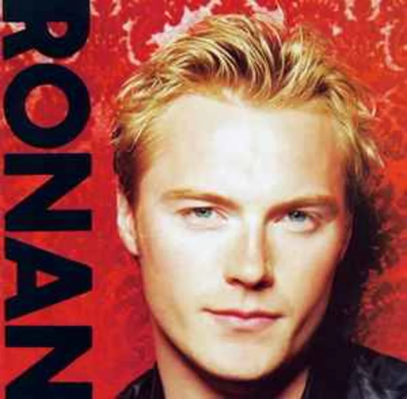 Ronan Keating  Ronan  (2001)     CD