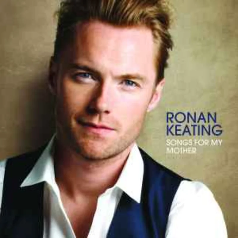 Ronan Keating  Songs For My Mother   (2009)     CD