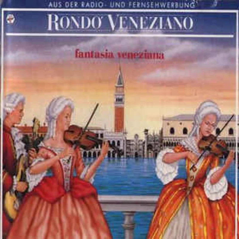 Rondo' Veneziano*  Fantasia Veneziana (1986)
