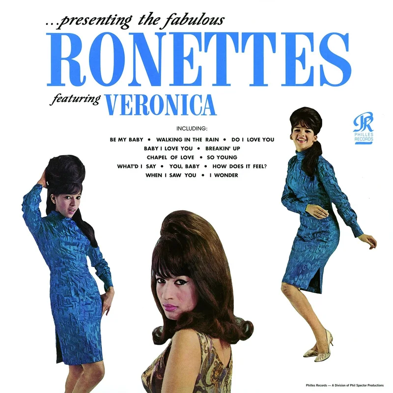 Ronettes - Introducing The Fabulous Ronettes Featuring Veronica