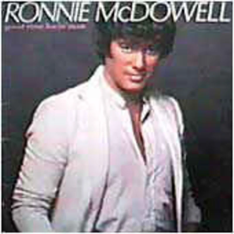 Ronnie McDowell  Good Time Lovin' Man  (1981)
