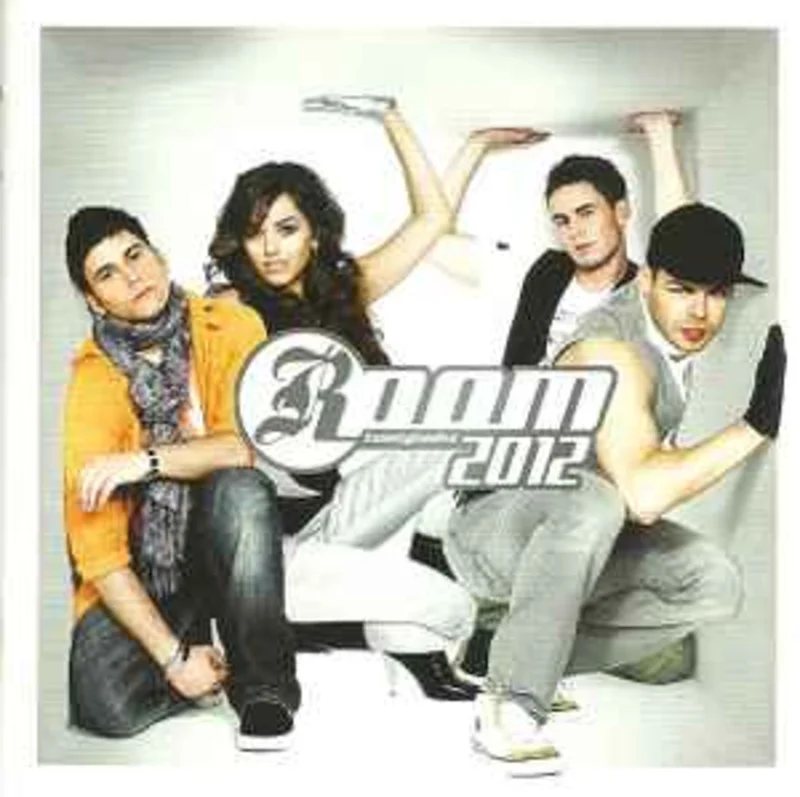 Room 2012  Elevator  (2007)     CD