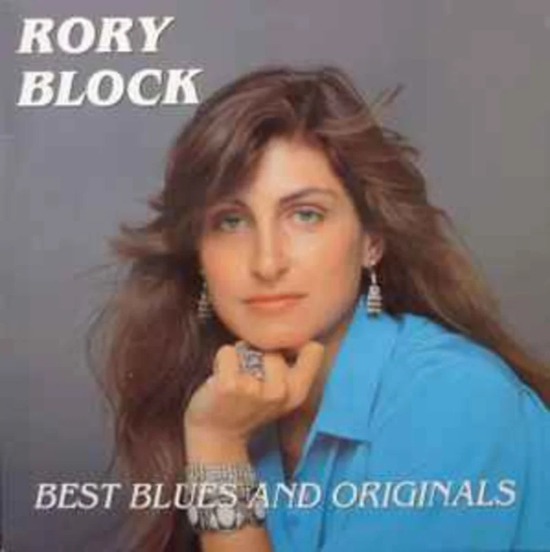 Rory Block  Best Blues And Originals  (1988)