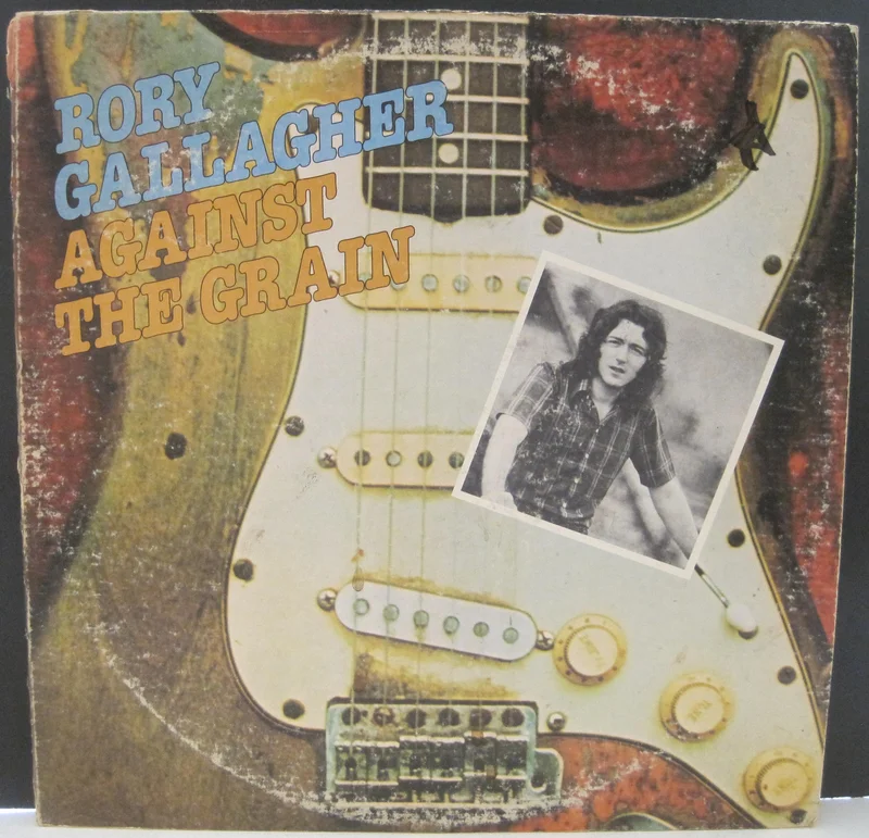 Rory Gallagher - Against The Grain