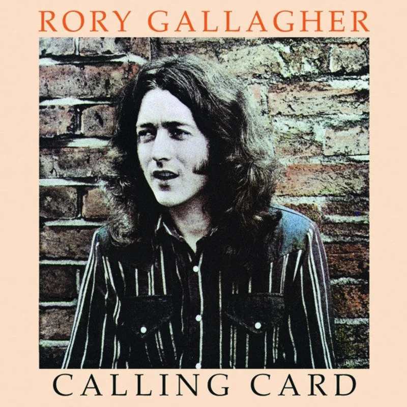 Rory Gallagher - Calling Card (Arrives in 4 Days)