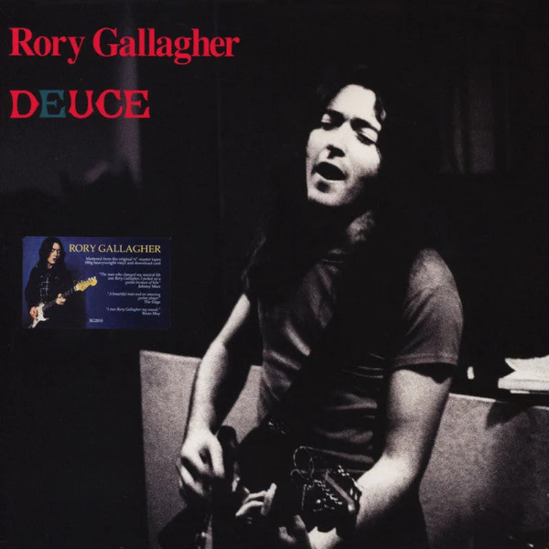 Rory Gallagher - Deuce (Arrives in 4 Days)