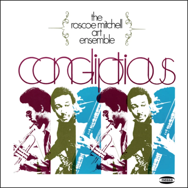 Roscoe Mitchell - Congliptious