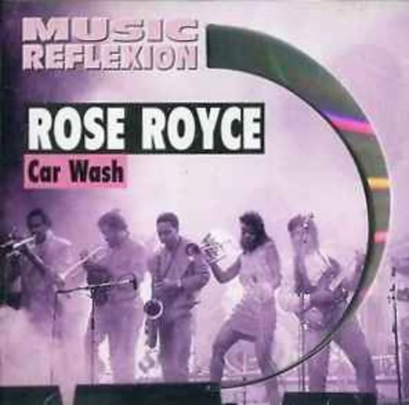 Rose Royce  Car Wash  (1999)     CD