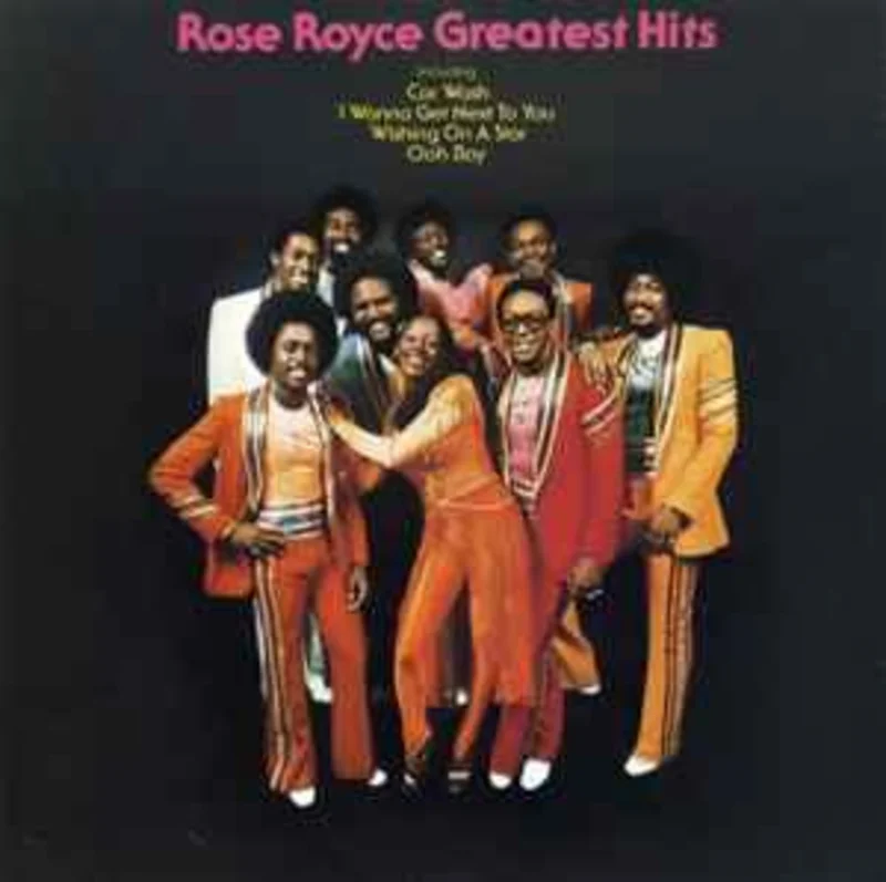 Rose Royce  Greatest Hits     CD