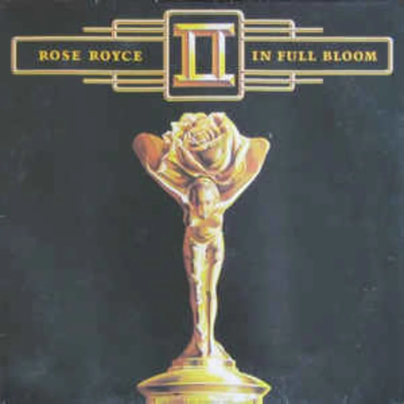 Rose Royce  In Full Bloom  (1977)