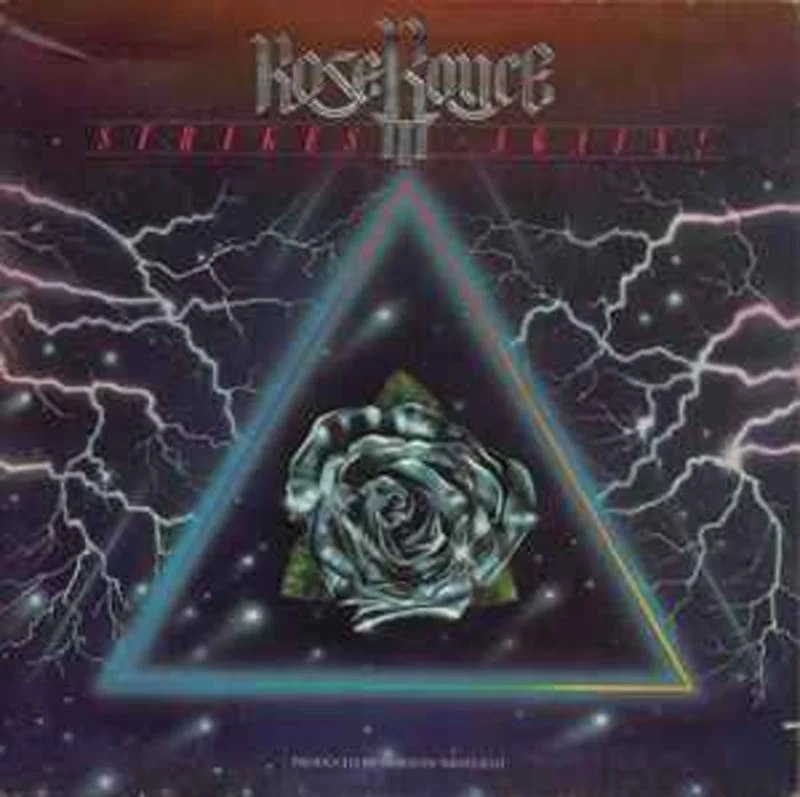 Rose Royce  Strikes Again  (1978)