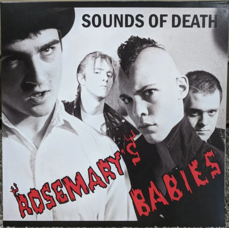 Rosemary's Babies - Sounds of Death NEW LP