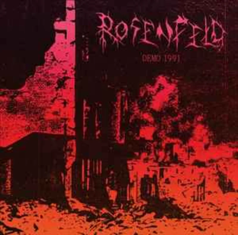 Rosenfeld - Demo 1991 NEW METAL LP