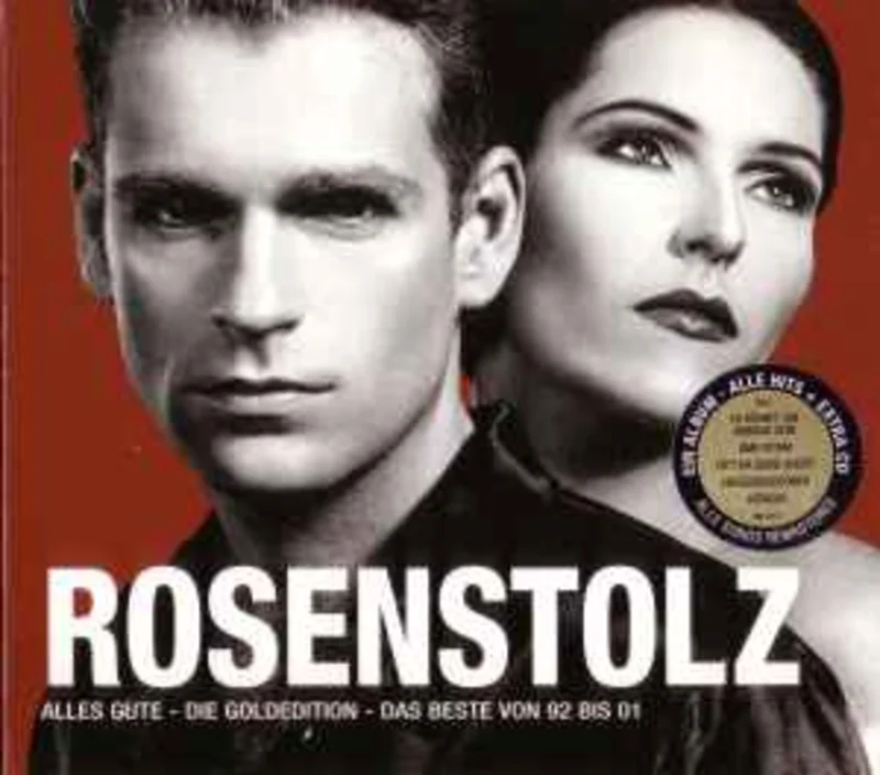 Rosenstolz  Alles Gute - Die Goldedition  (2001)     CD
