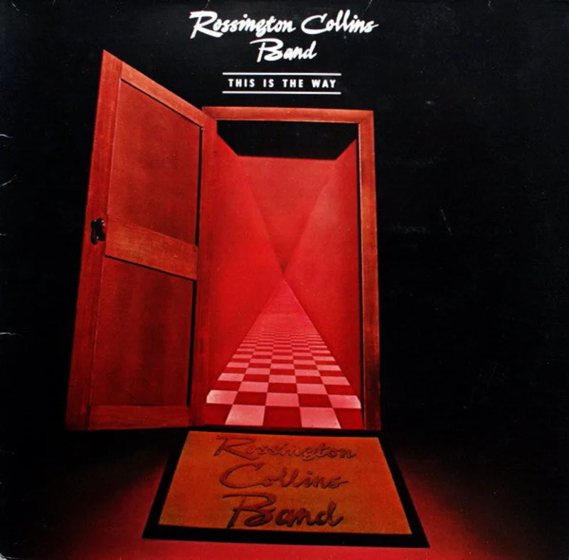Rossington Collins Band  This Is The Way  (1981)