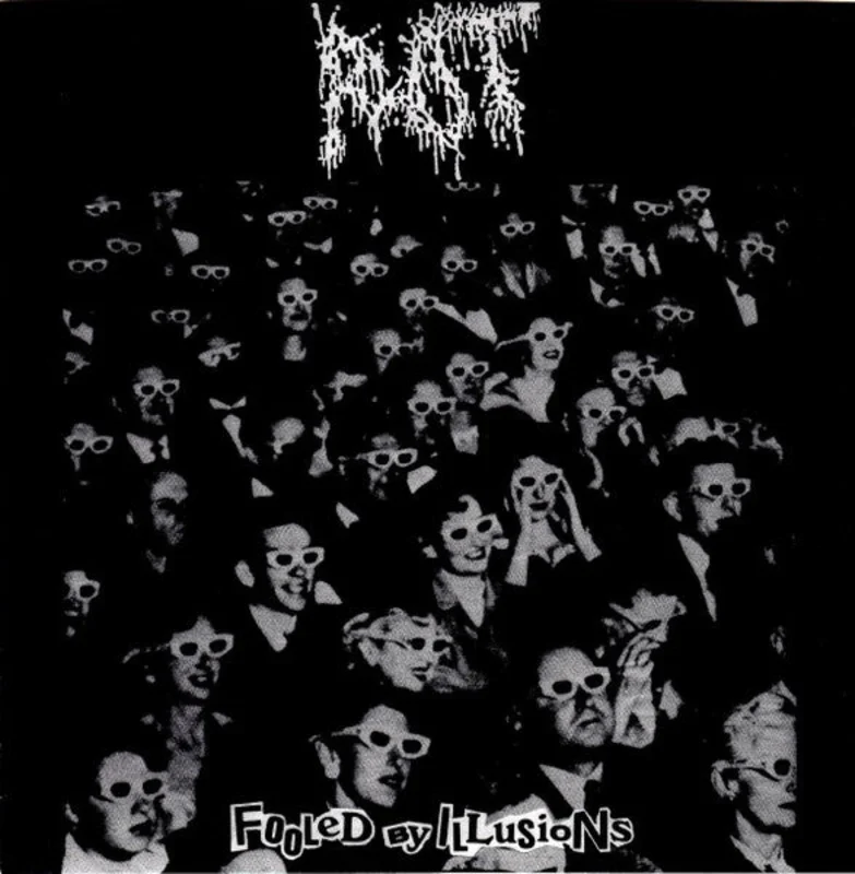 Rot / Entrails Massacre - Split USED 7"