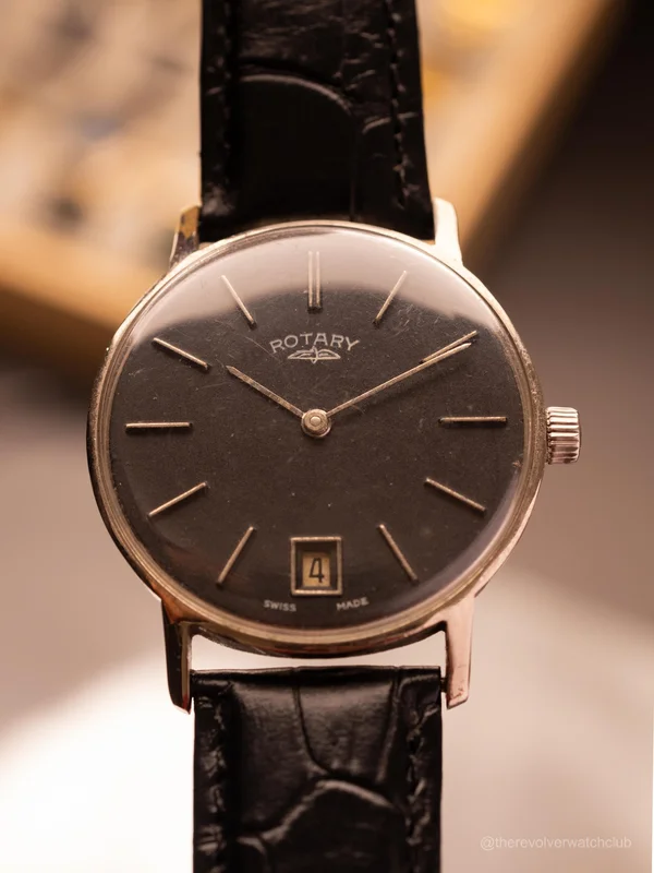 Rotary Slim (Ref. Unknown) (35mm; Manual)