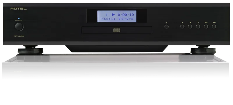 Rotel CD14 MKII