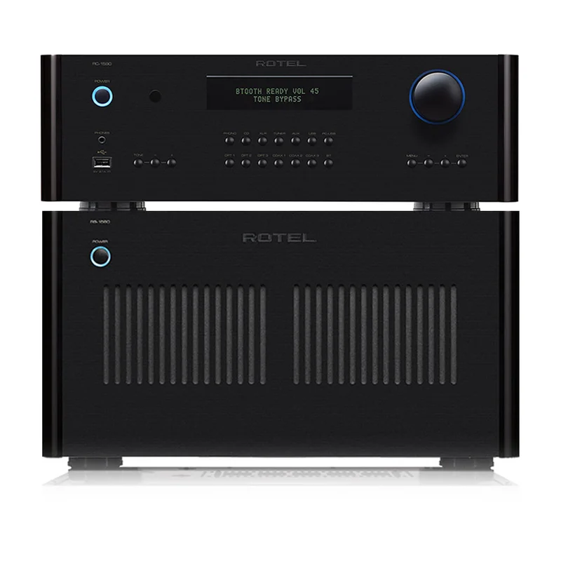 Rotel RC1590 + Rotel RB1590 [Pre + Power Combo]