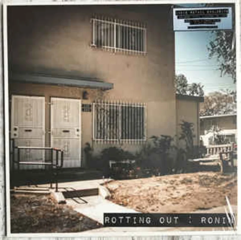 Rotting Out - Ronin NEW LP