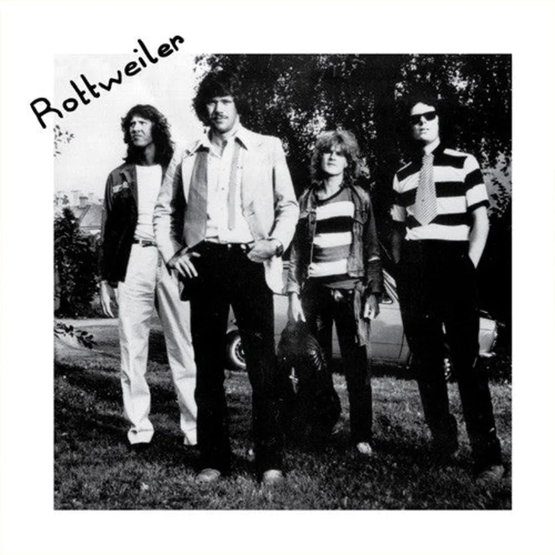 Rottweiler - I'm Down USED 7"