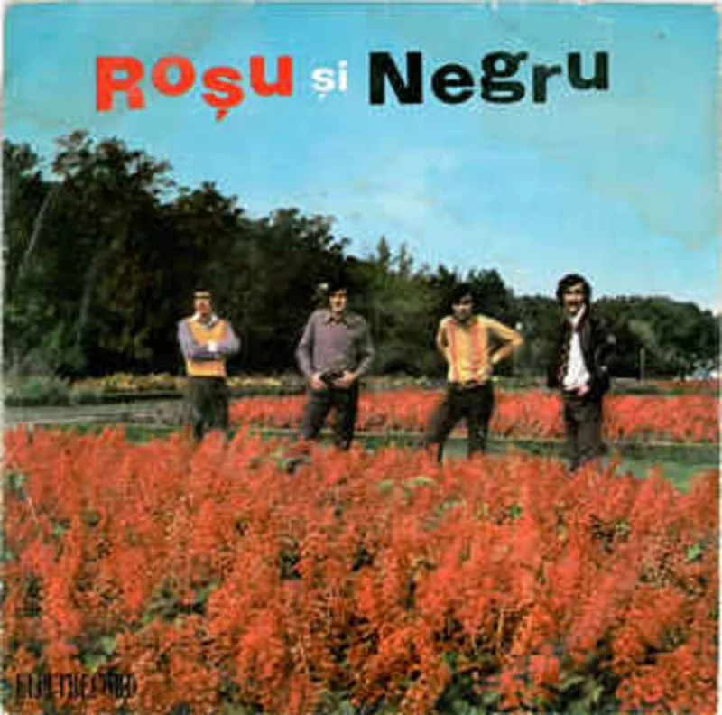 Rou i Negru  Leopardul